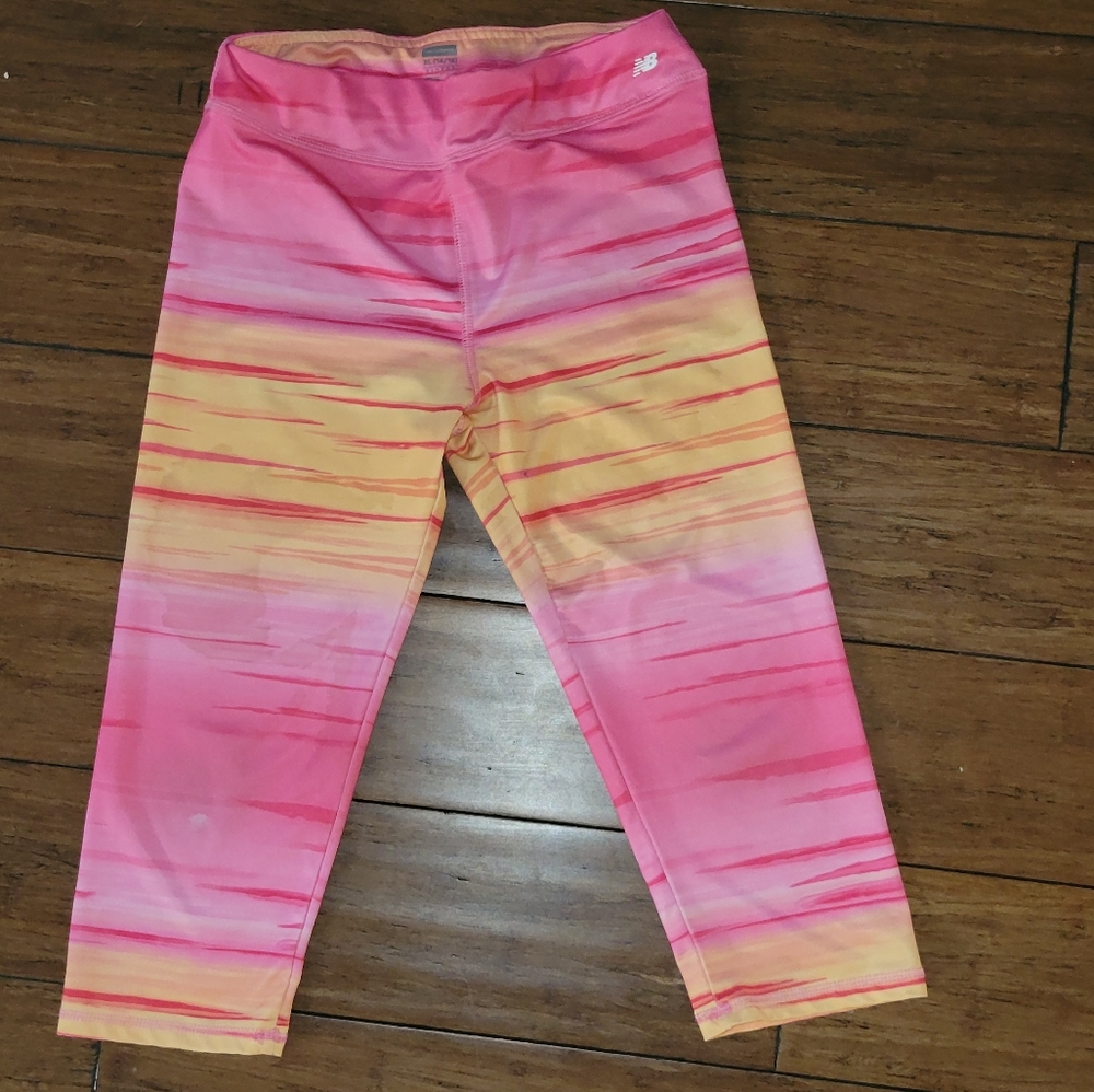 New Balance Crops